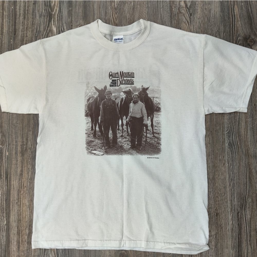 Vtg The Ozark Mountain Daredevils